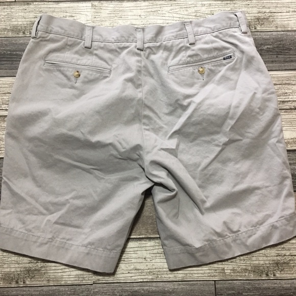 Polo Ralph Lauren Classic Fit 9” shorts men 36 - Picture 5 of 8